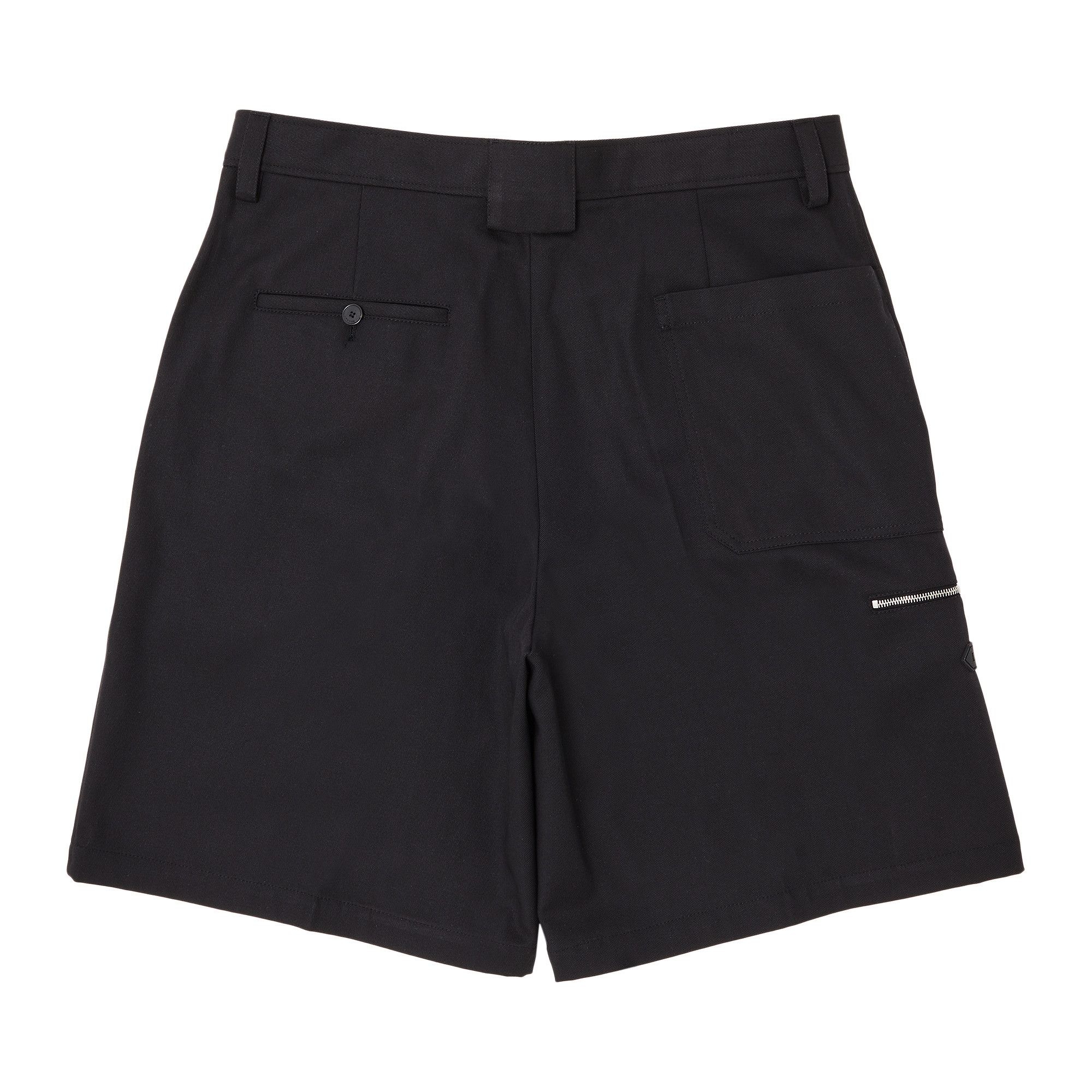 Lanvin Chino Shorts 'Bottle' - 2