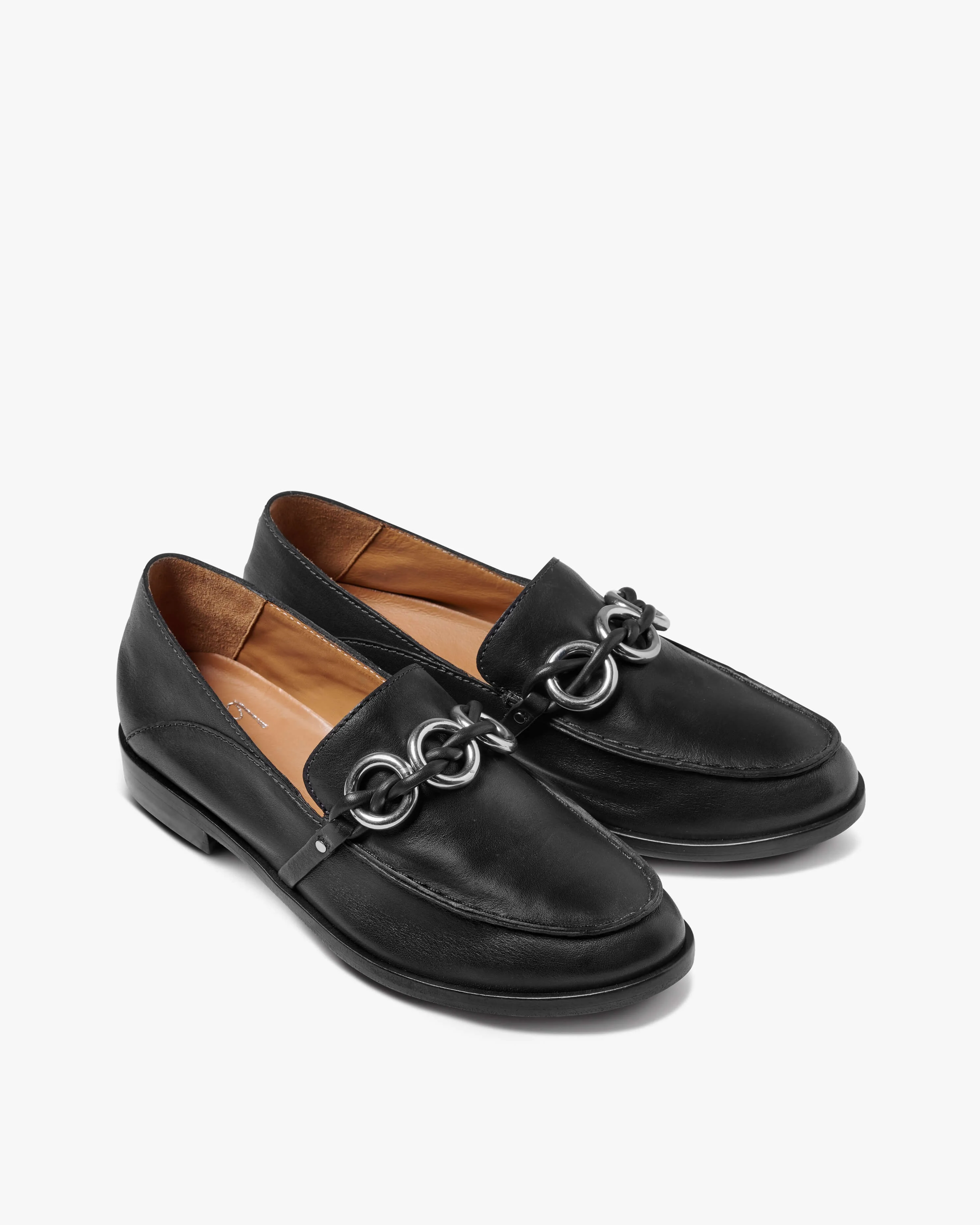 Prion Leather Loafer - 1