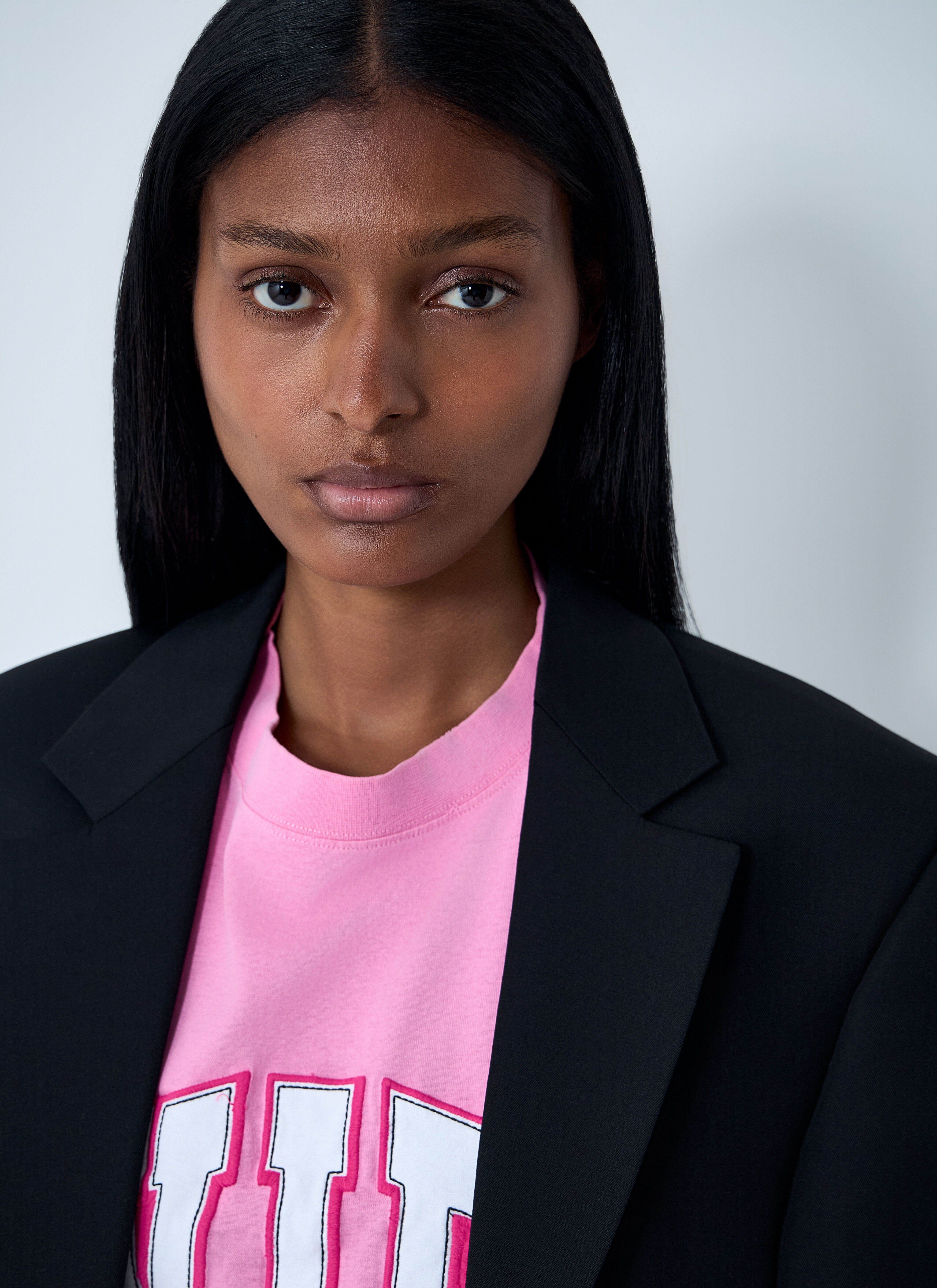 Single-Breasted Blazer - 5