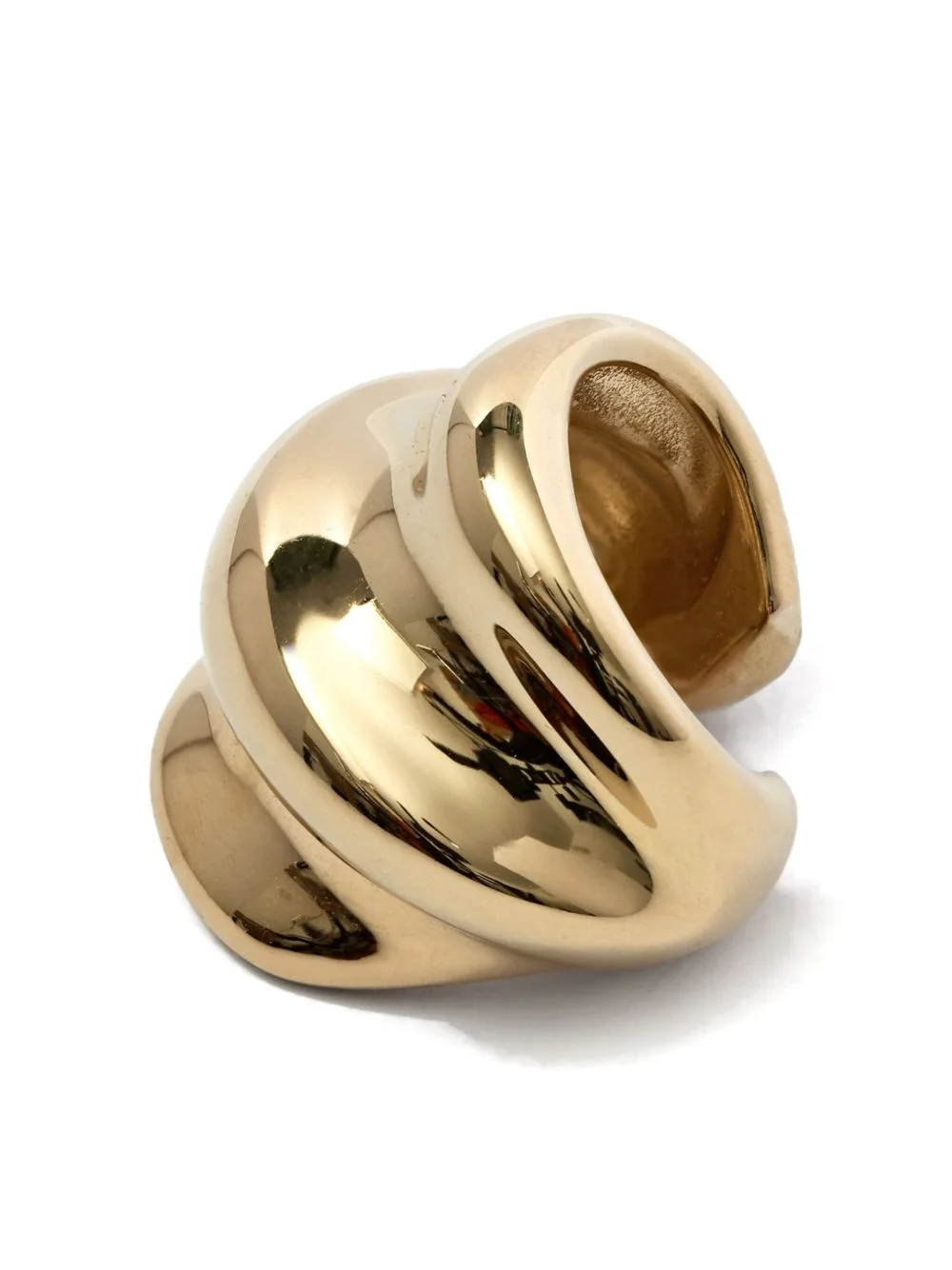 wave ear cuff - 1