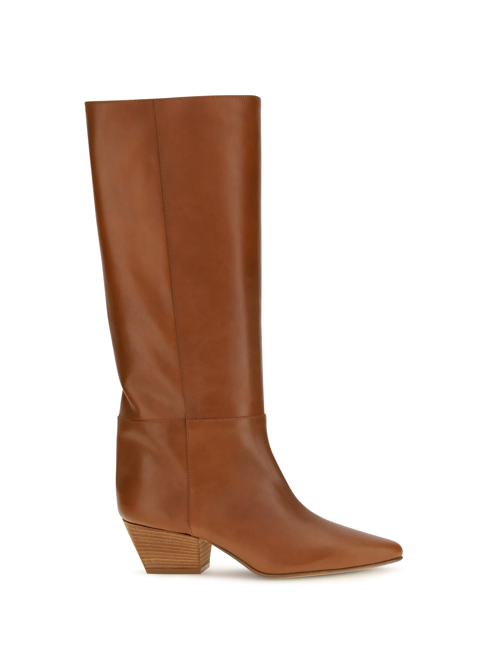 Forte_Forte Women High Leather Boots - 1