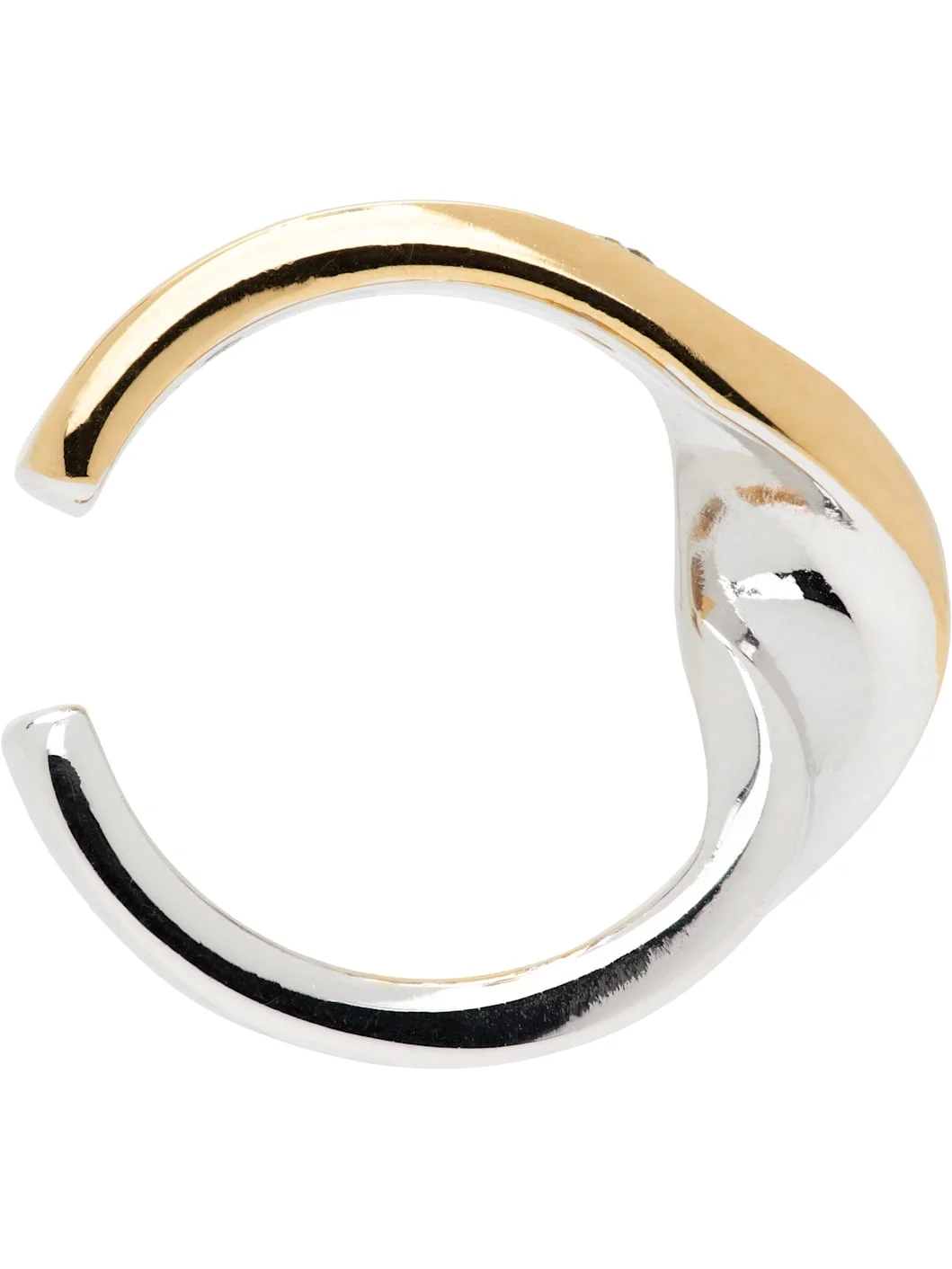 Numbers Ear Cuff - 1