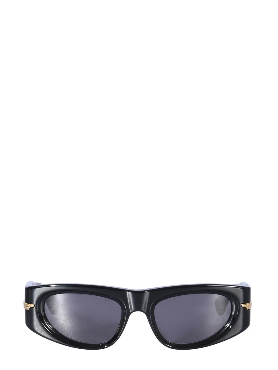 Bottega Veneta Women Rectangular Sunglass - 1
