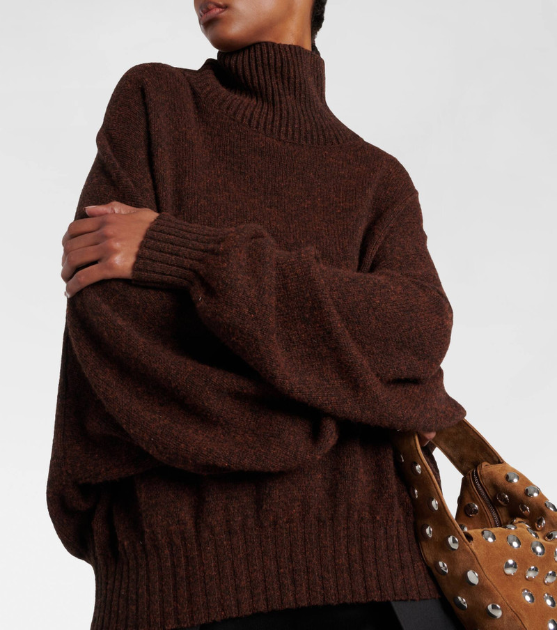 Morris cashmere-blend sweater 5