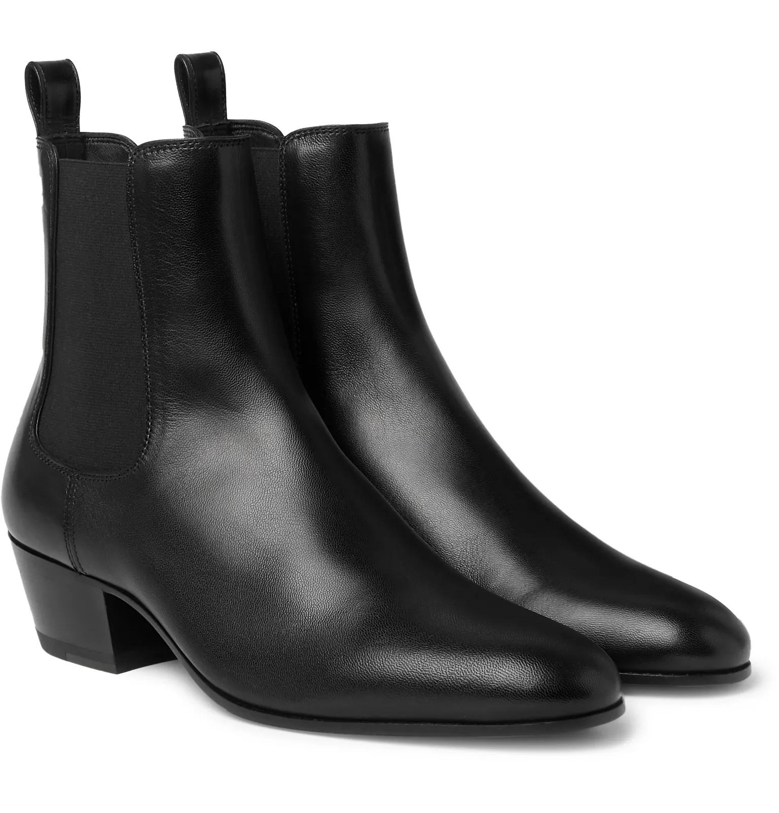 Custar 45 Leather Chelsea Boots - 2