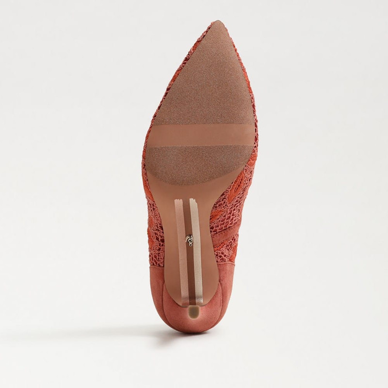 Hazel Mesh Pump 6
