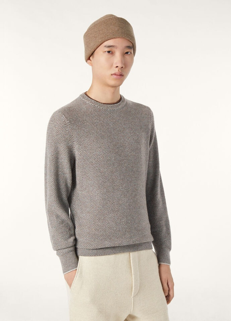 City Pull Crewneck 4