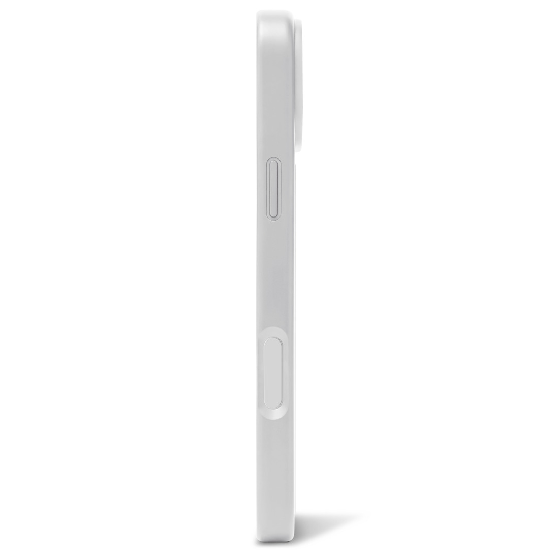 iPhone Cases - Aluminum Silver Case for iPhone 17 Pro Max - 4