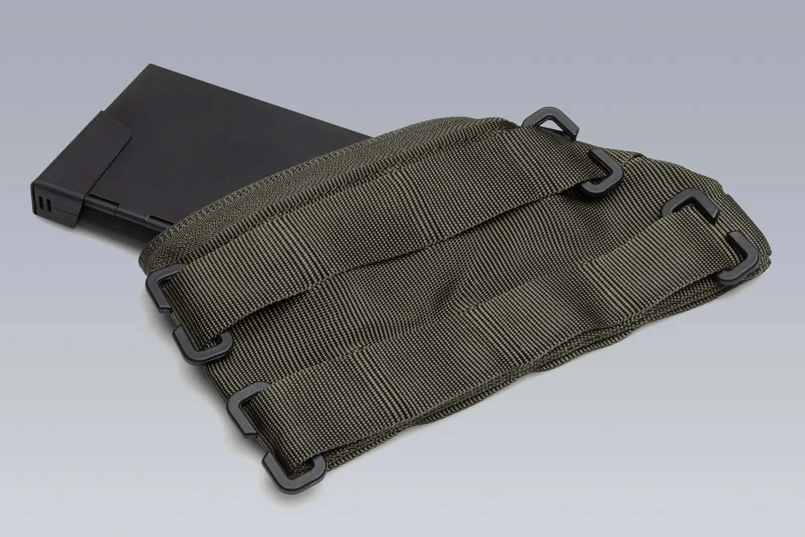 3A-MP2TS Modular Tec Sys Peripheral Pocket Olive - 7