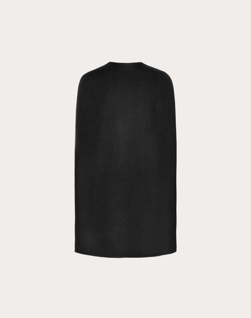 Valentino COMPACT DRAP CAPE outlook