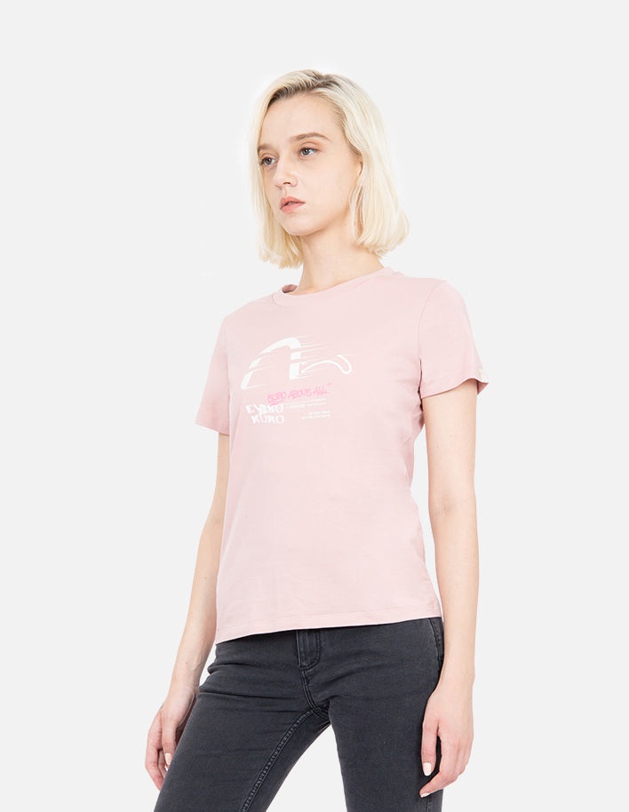 Seagull Print T-shirt - 7