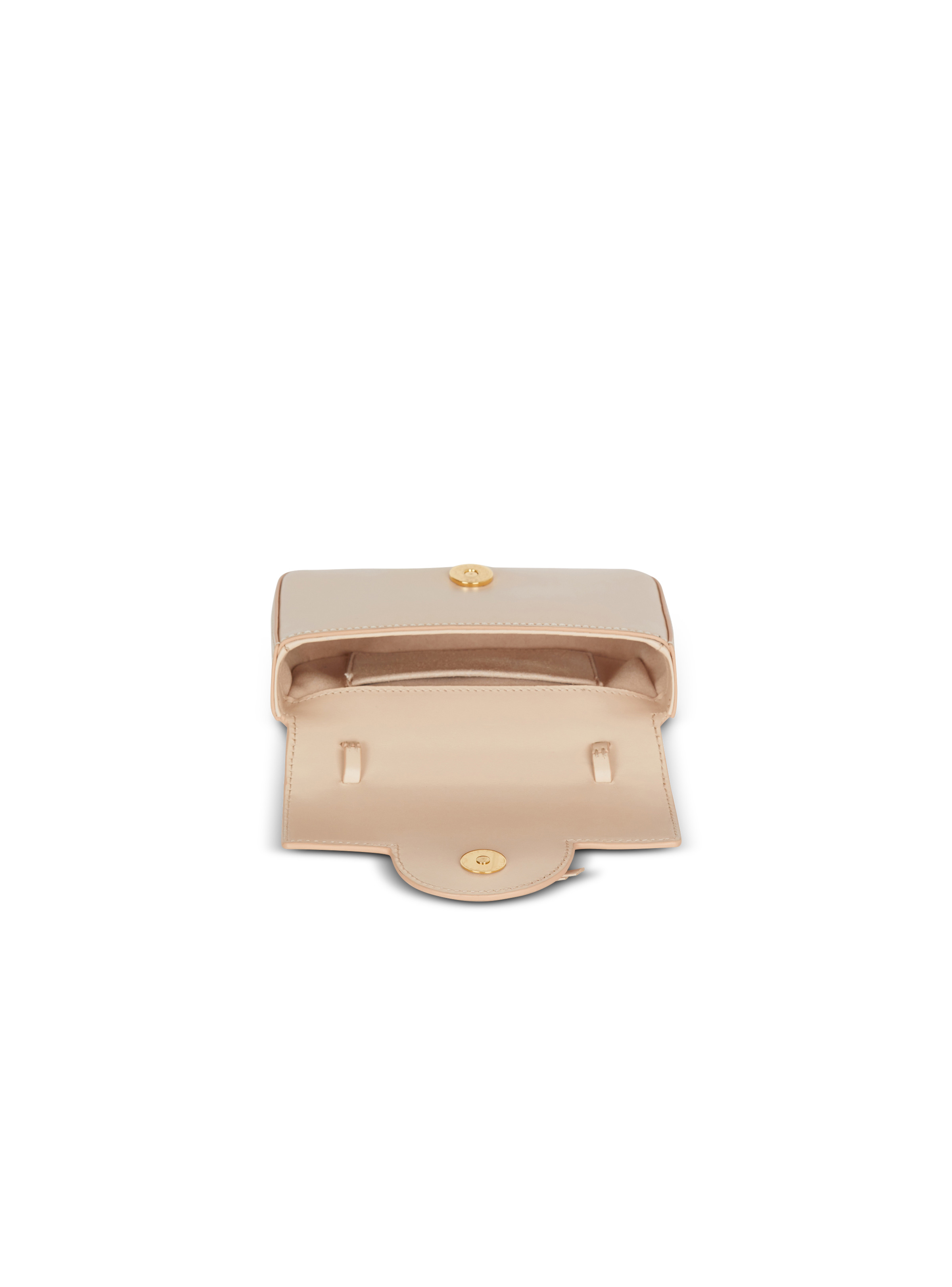 B-Buzz mini leather bag - 6