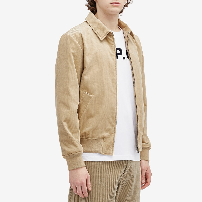 A.P.C. A.P.C. Gilles Corduroy Jacket outlook