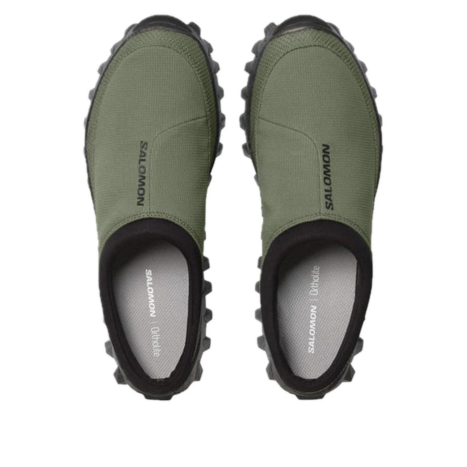 SALOMON Snowclog Low 'Deep Lichen Green' 475791 - 3