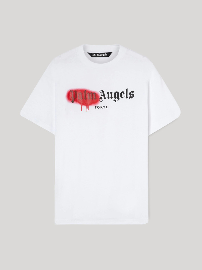 TOKYO SPRAYED T-SHIRT - 1