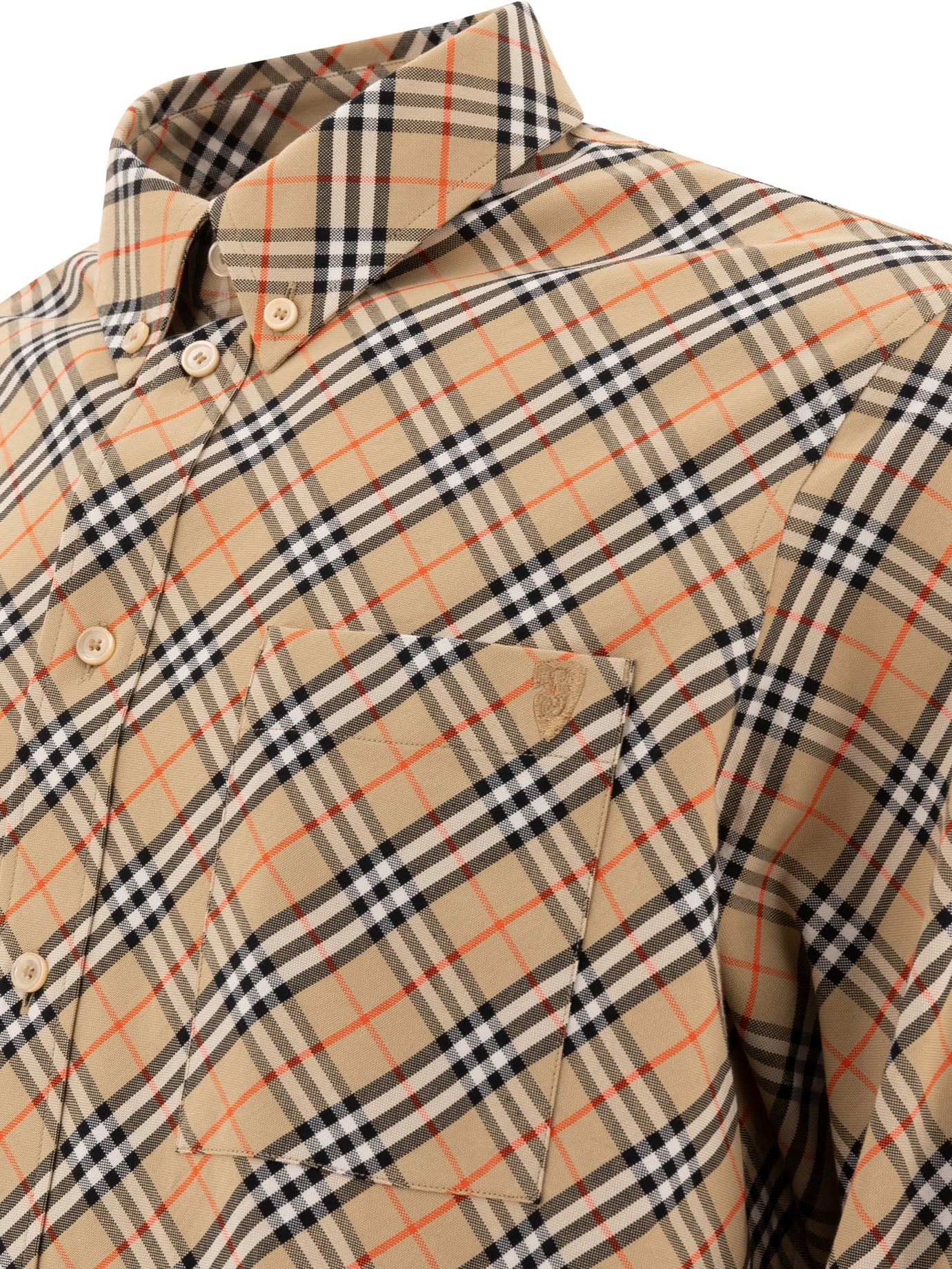 Burberry Shirts - 4