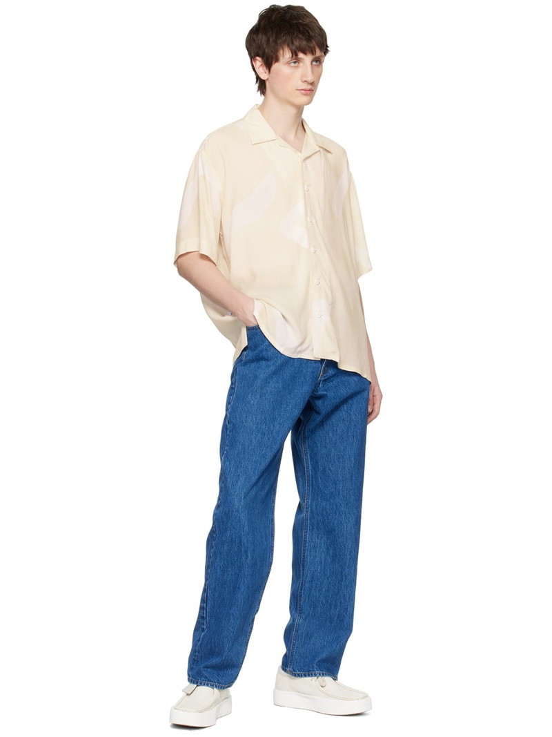BONSAI Off-White Bumerang Shirt outlook
