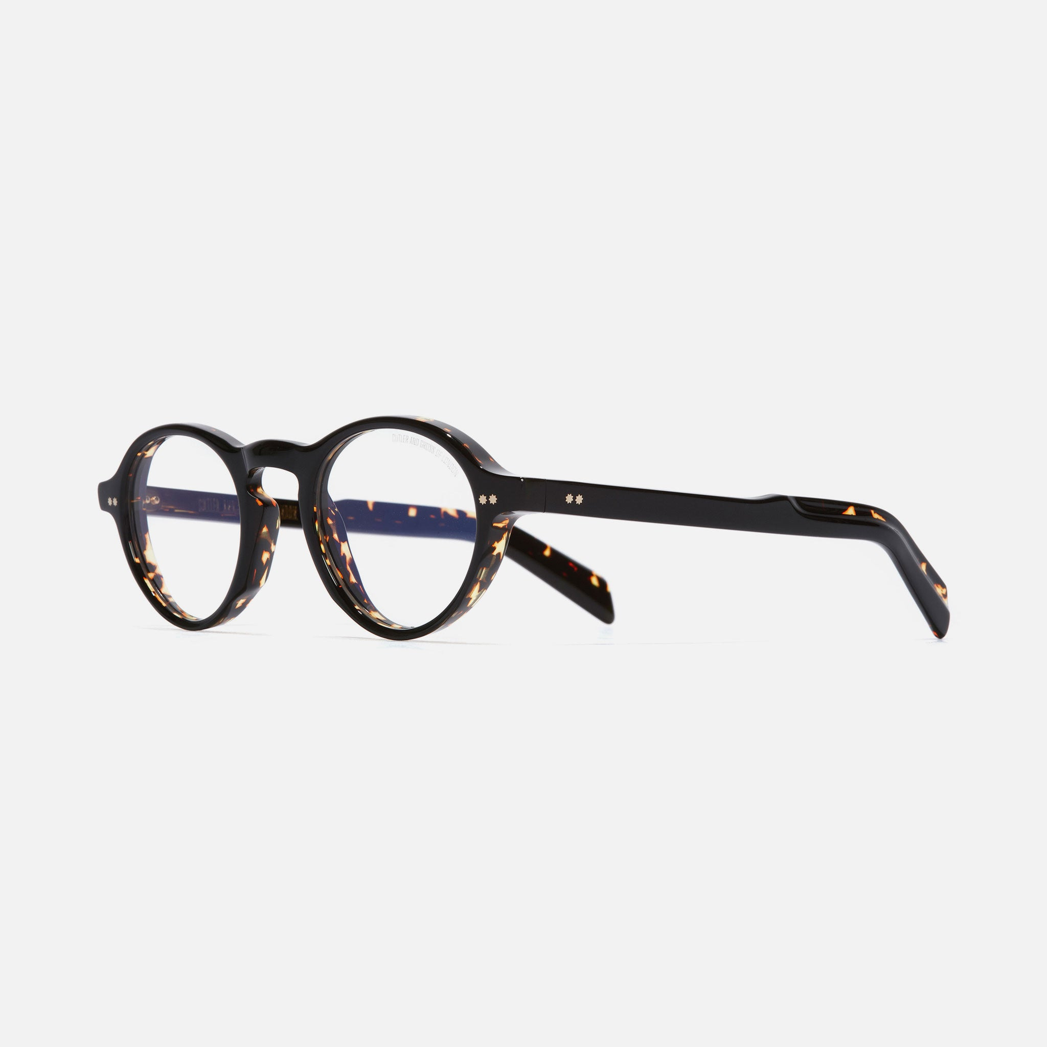 GR08 ROUND OPTICAL GLASSES - 2