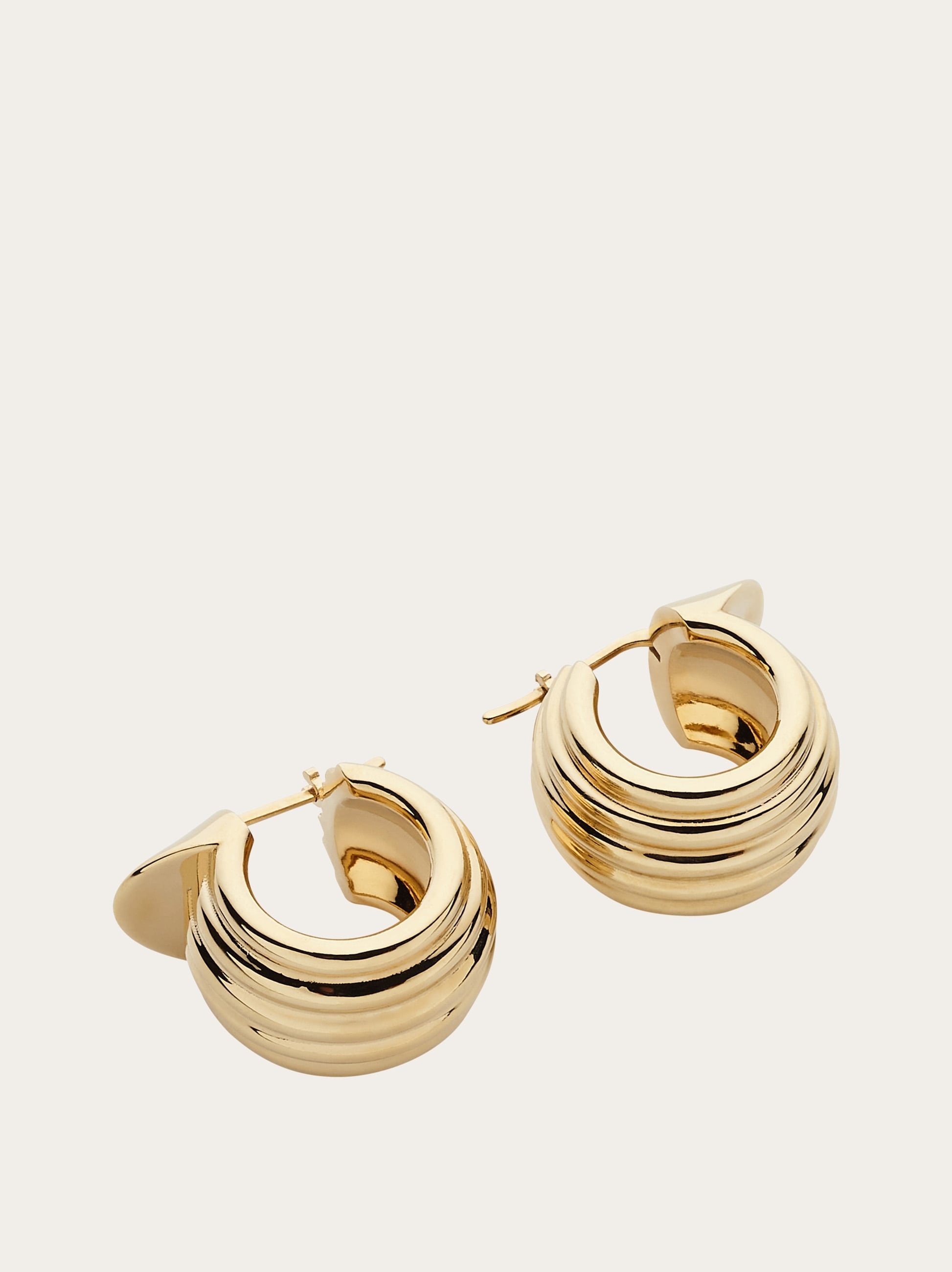 Gancini earring - 4