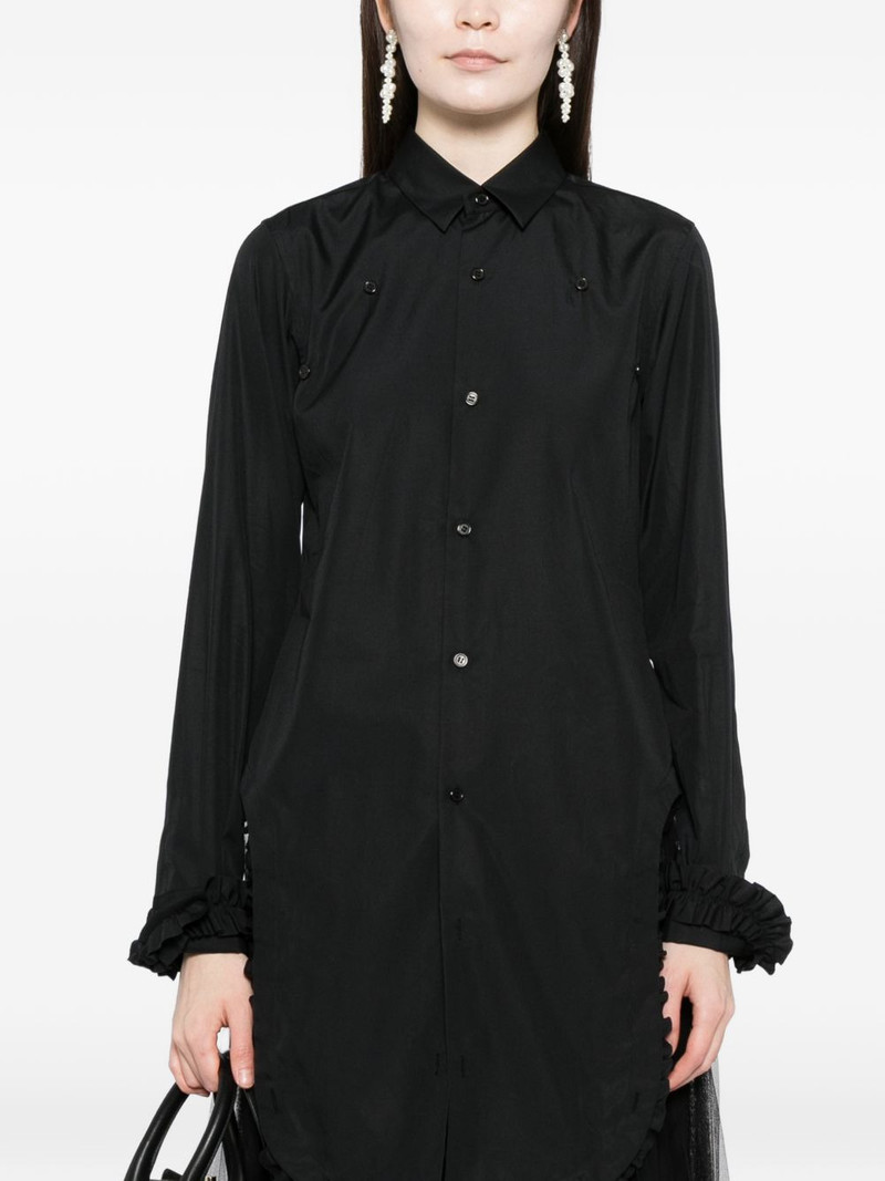 ruffle long-sleeve shirt 6