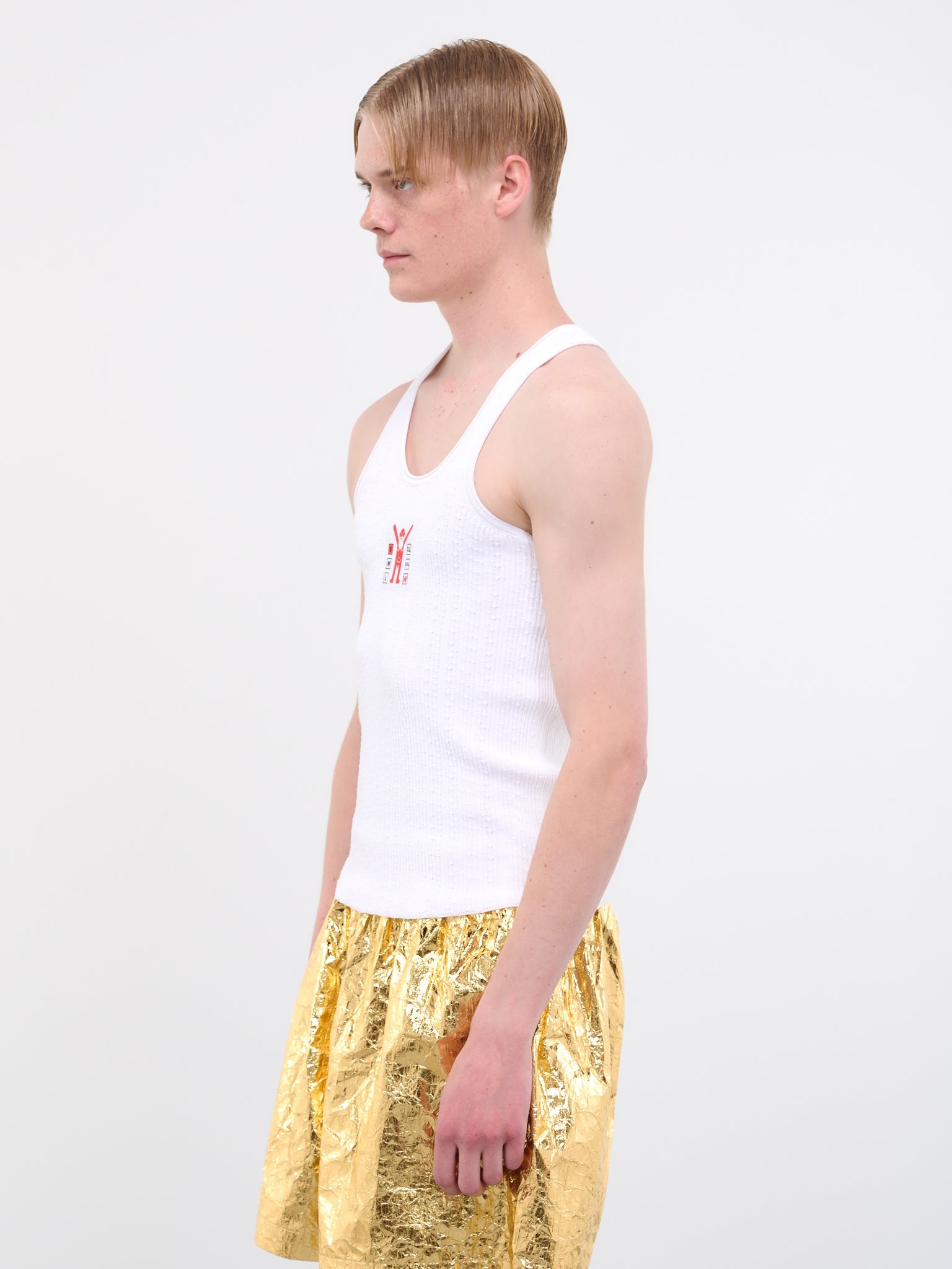 Jock Tank Top - 2