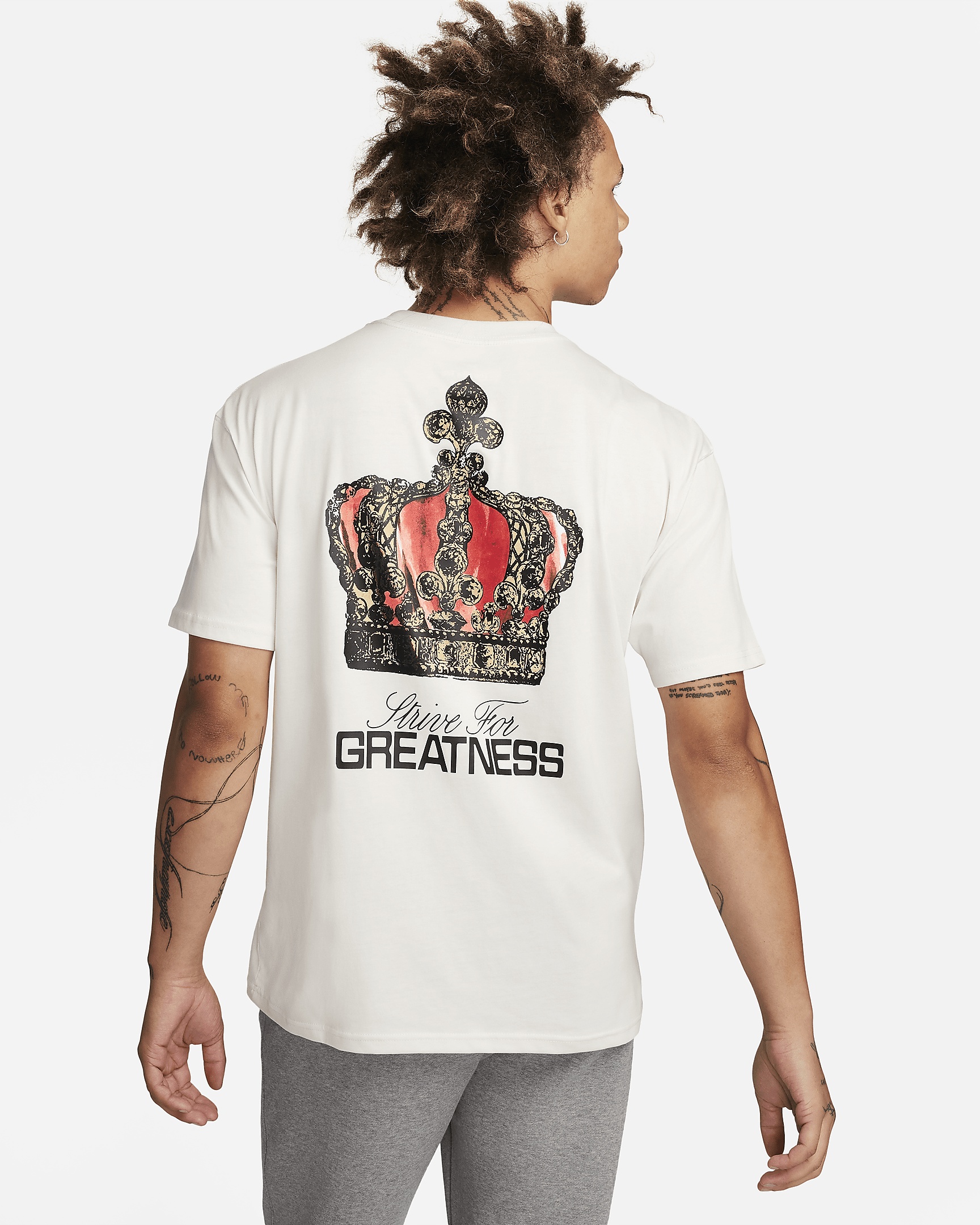 ★NIKE★LEBRON MAX 90 ロンT★追跡可 LeBron Men's Max90 Long-Sleeve Basketball T-Shirt. Nike.com