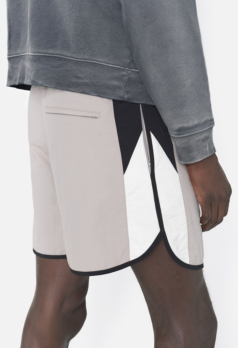 TRACK SHORTS - 6