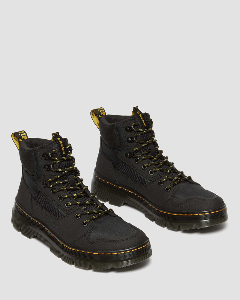 Rilla Lace Up Utility Boots 5