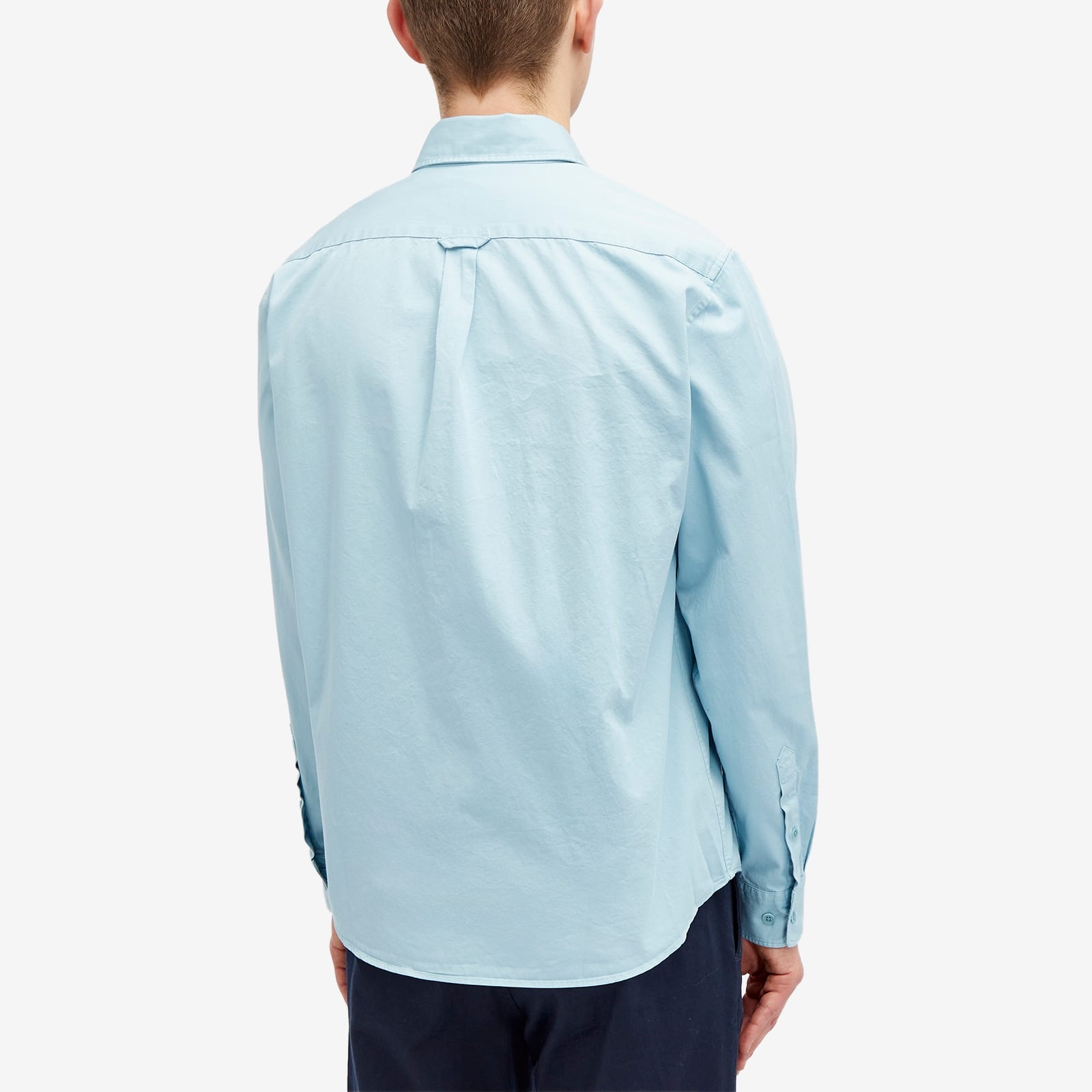 Belstaff Scale Garment Dyed Shirt - 3