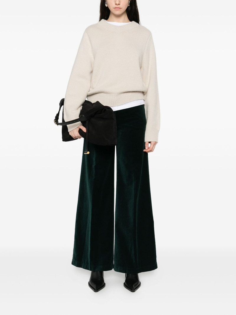 Aspesi pocket trousers outlook