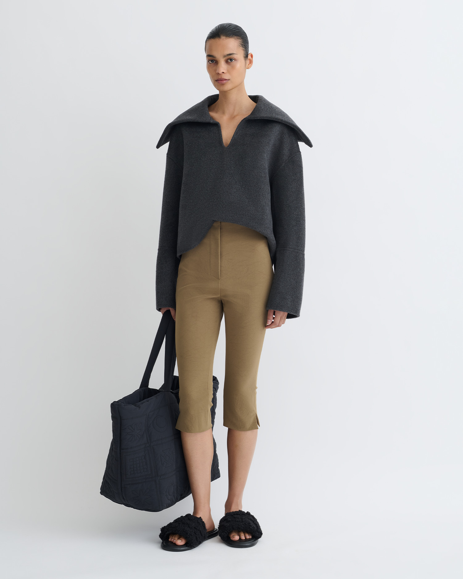 Double Wool Jacket - 3