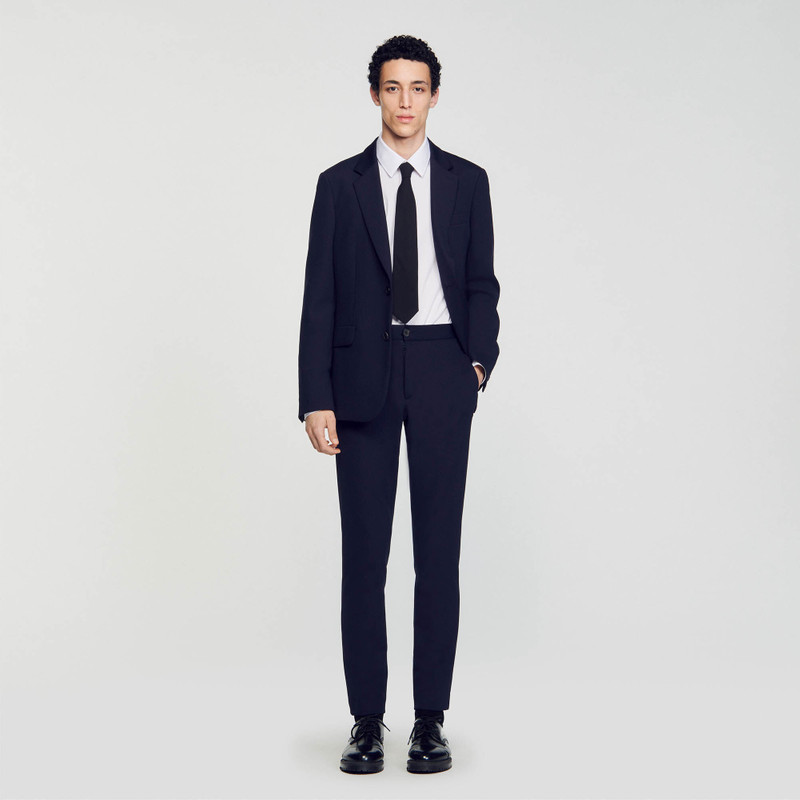SUIT TROUSERS 7