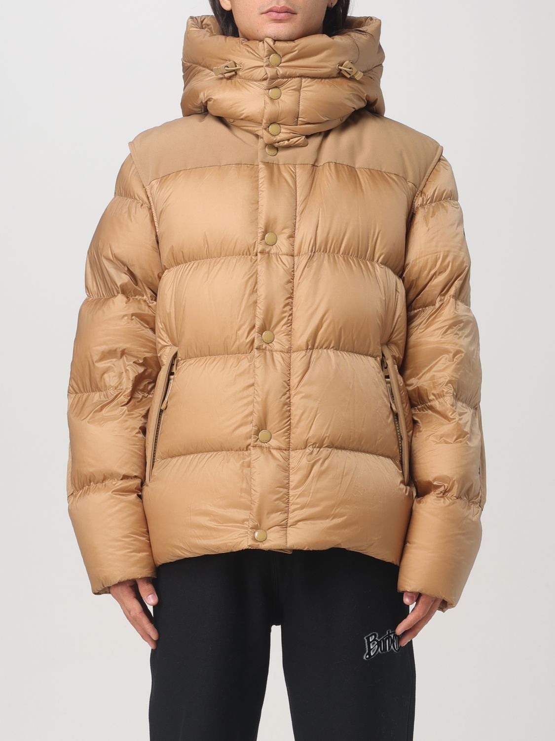 Burberry Jacket men Burberry | giglio | REVERSIBLE