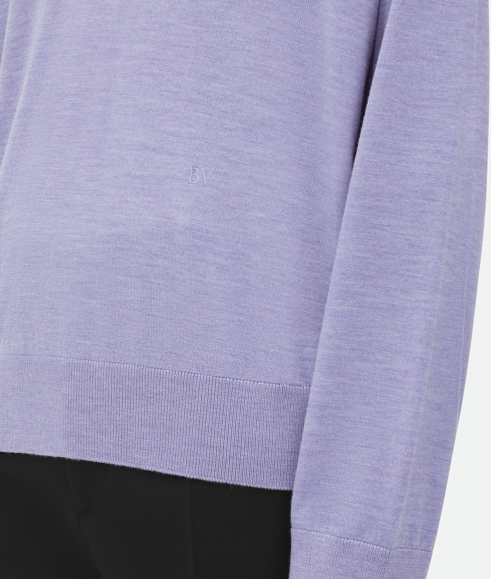 Light Wool Polo - 4