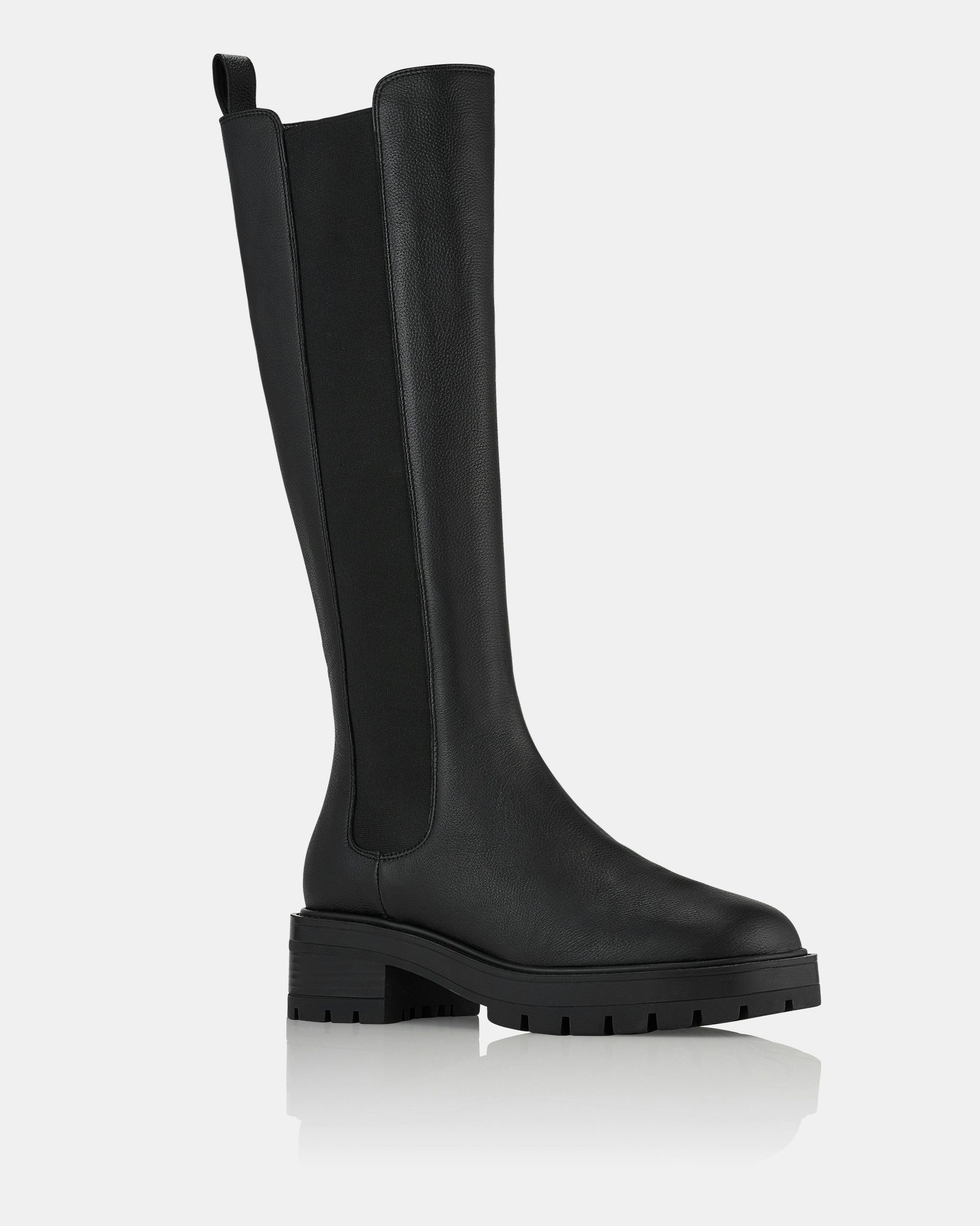Crosby Chelsea Boot Flat - 2