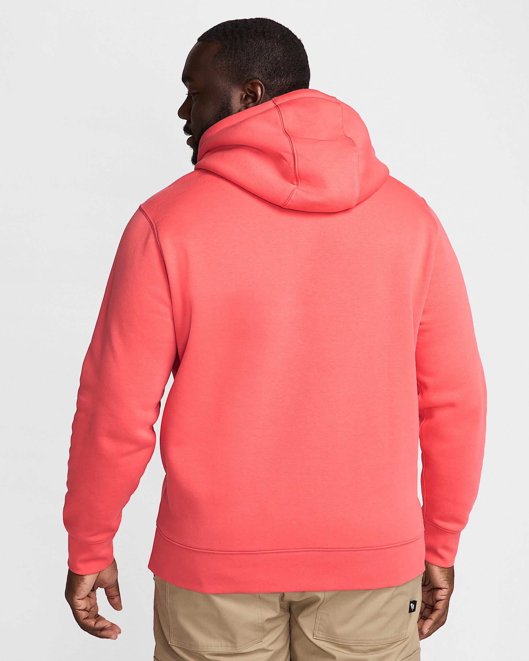 Nike Club Men's Fleece Pullover Hoodie - 8