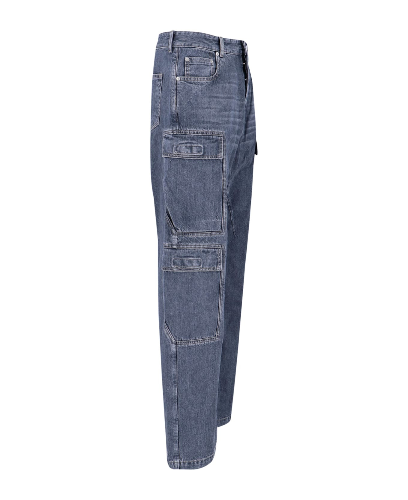 Cargo Jeans - 3