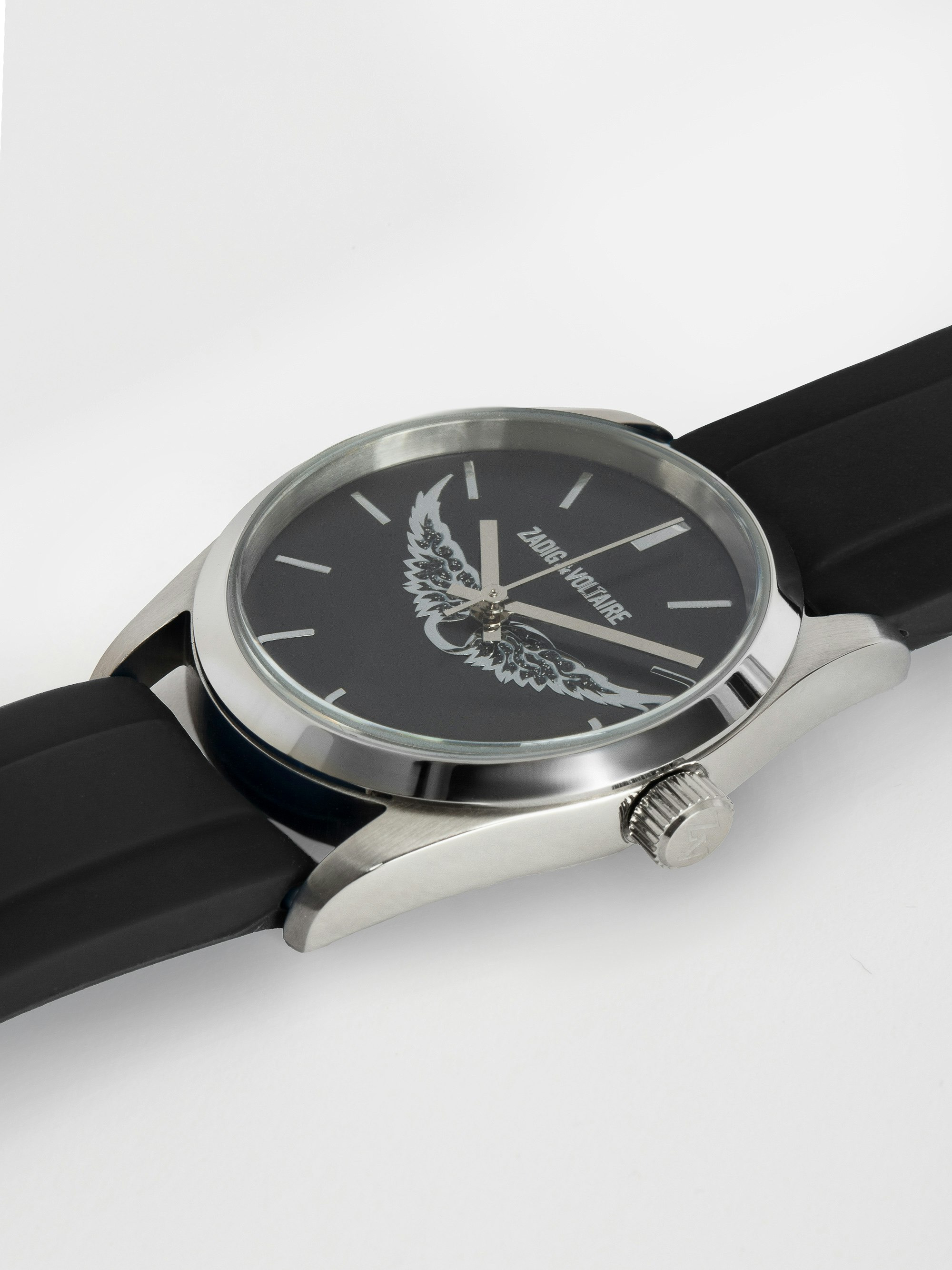 Zadig Rubber Wings Watch - 3