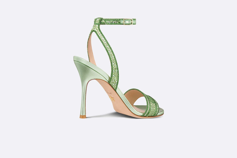 Dway Heeled Sandal 4