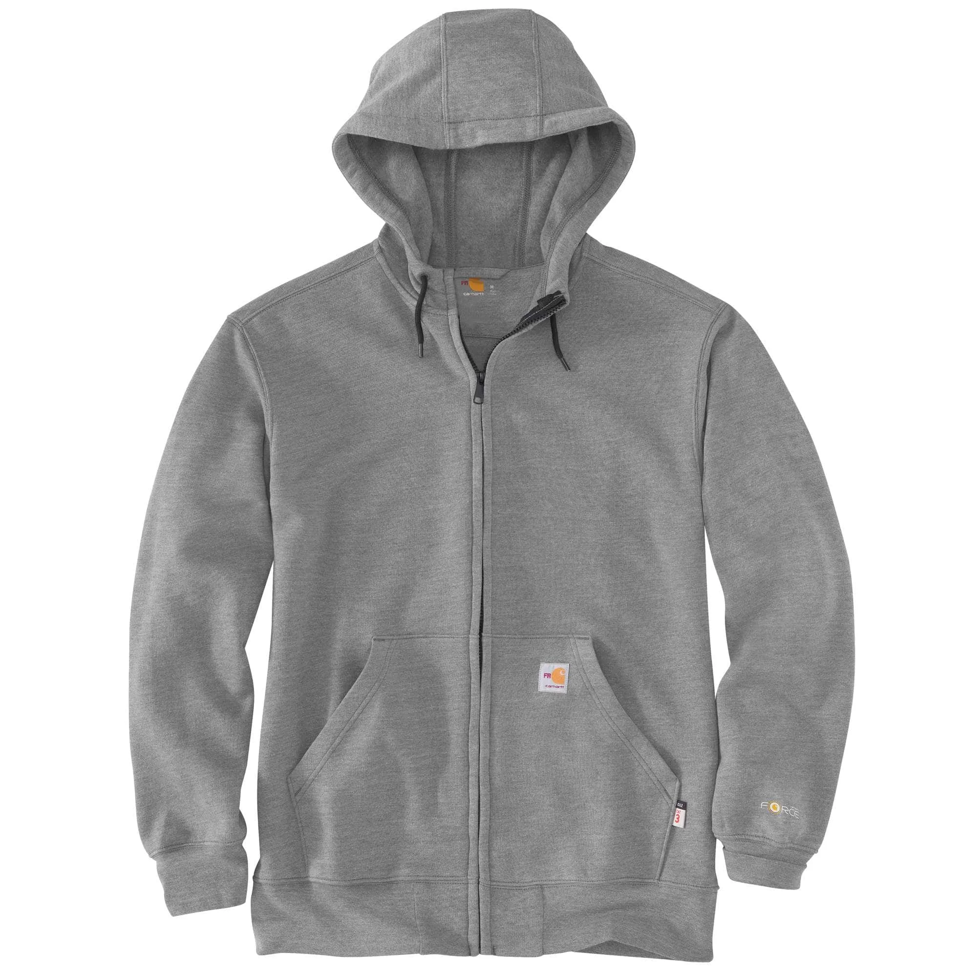 FR Force Marquette Full Zip Sweatshirt - 1
