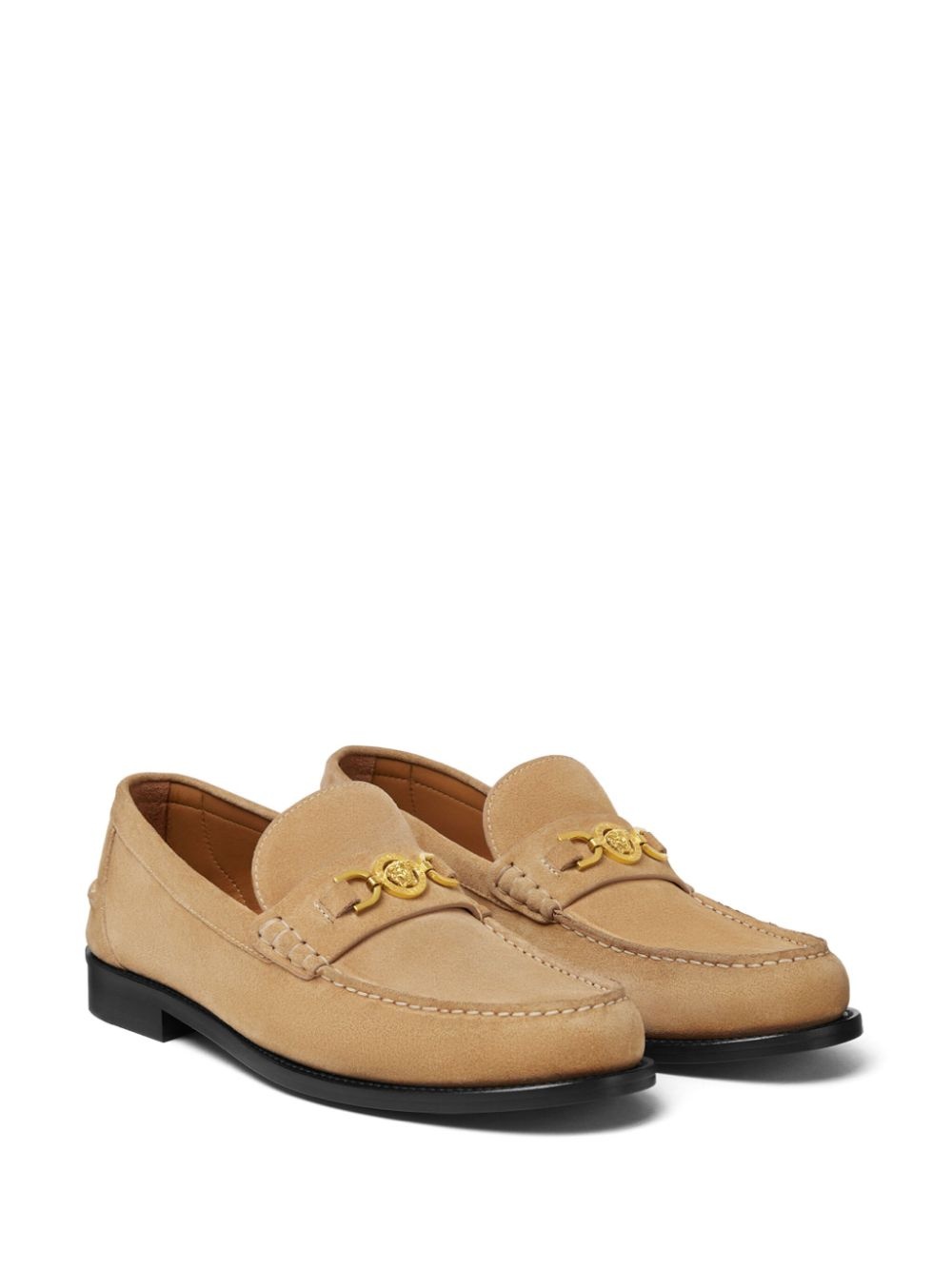 Medusa '95 suede loafers - 2