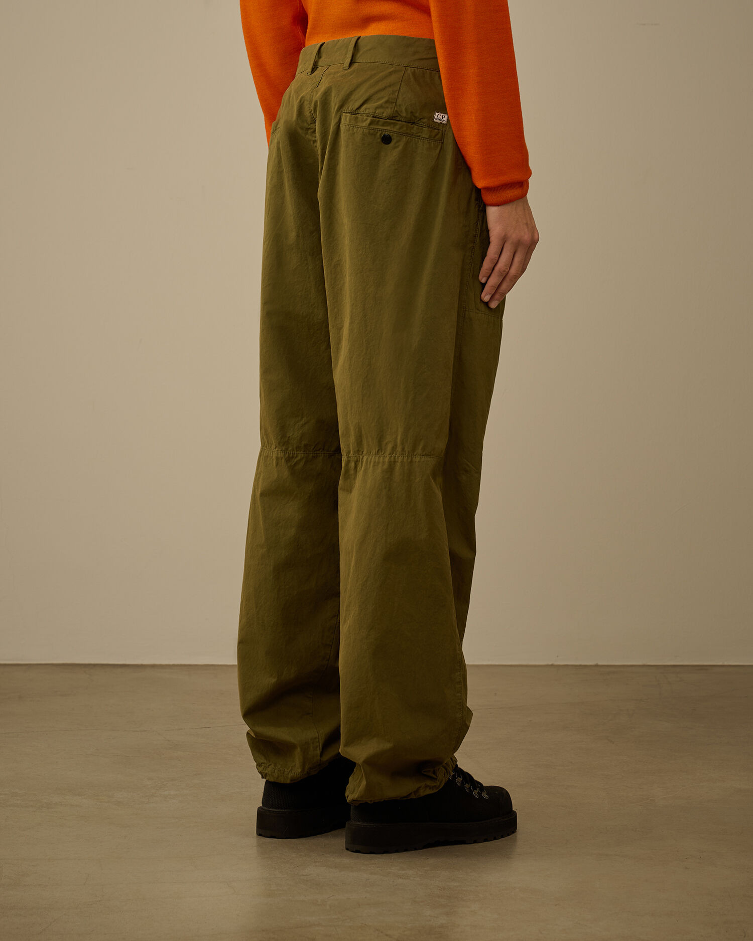 Microreps Boxy Cargo Pants - 4