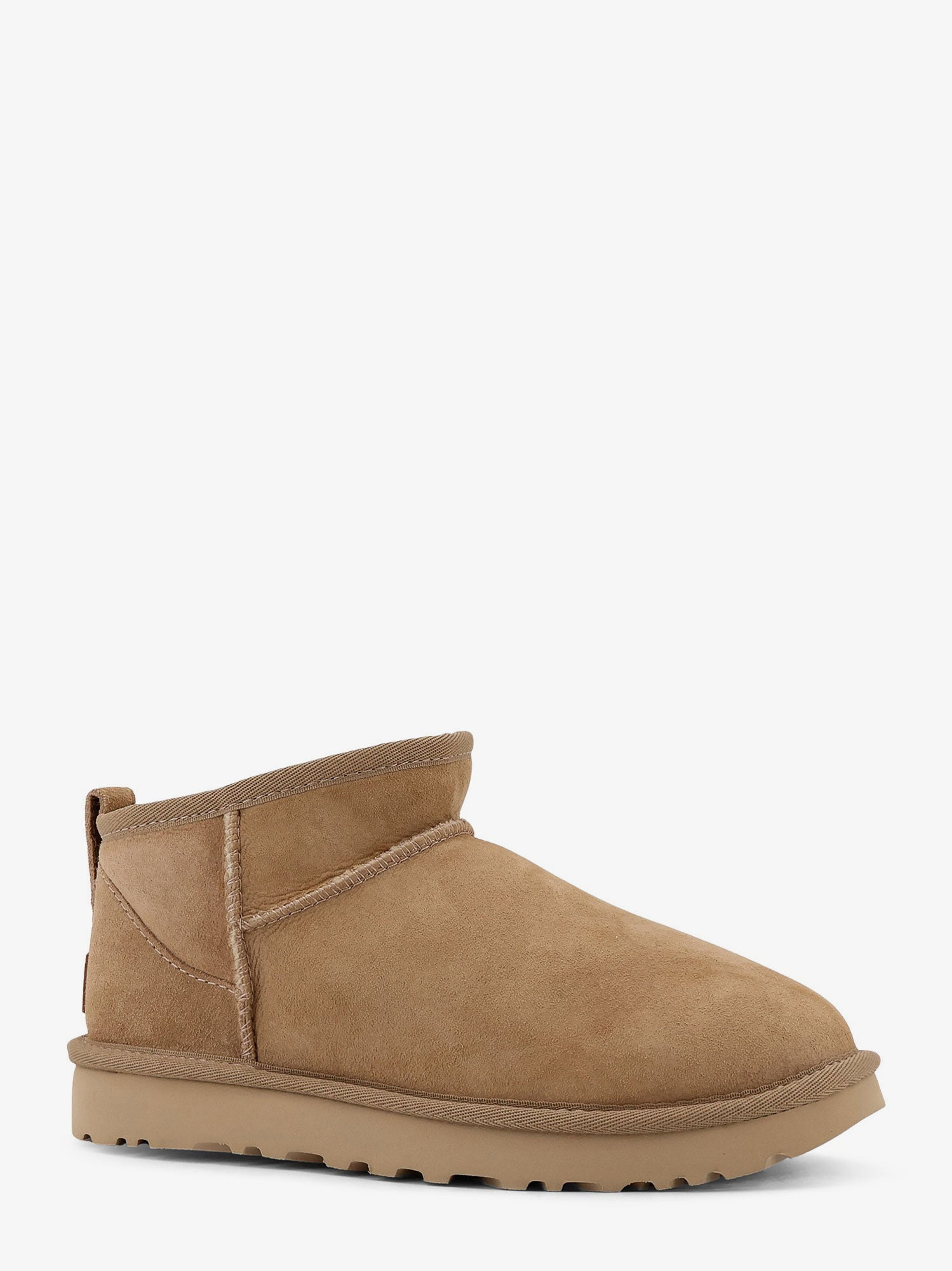 UGG - Ugg Classic Ultra Mini Suede Ankle Boots - 2