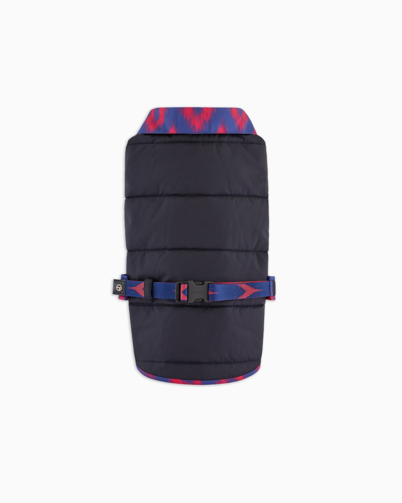 Poldo x Giorgio Armani Ikat print raincoat - 6