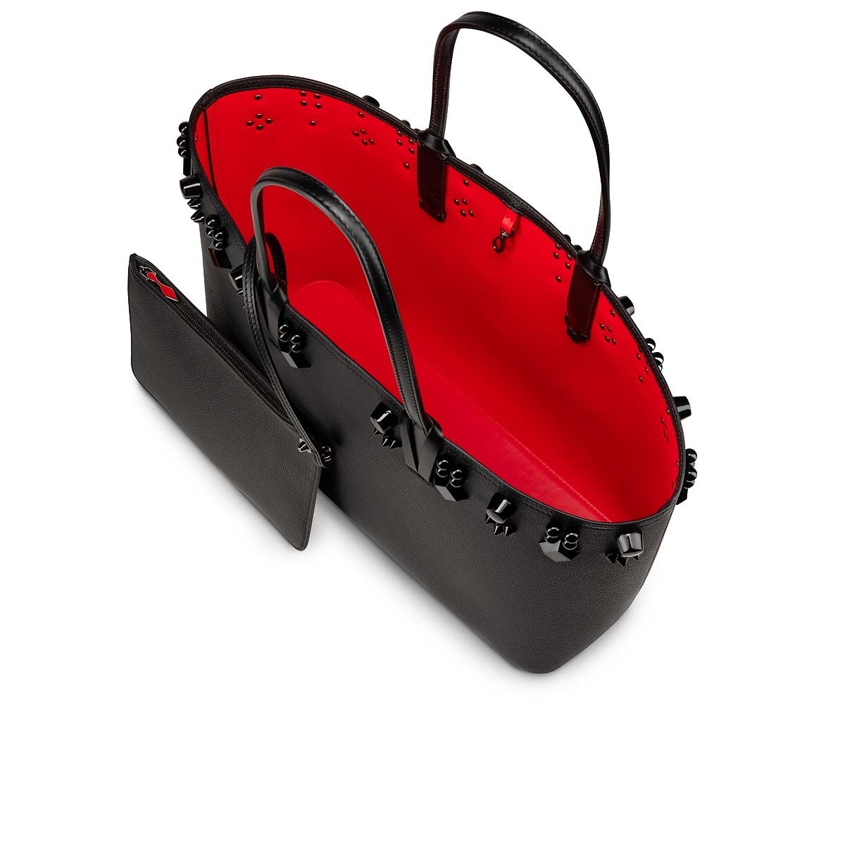 Cabata Large BLACK - 4