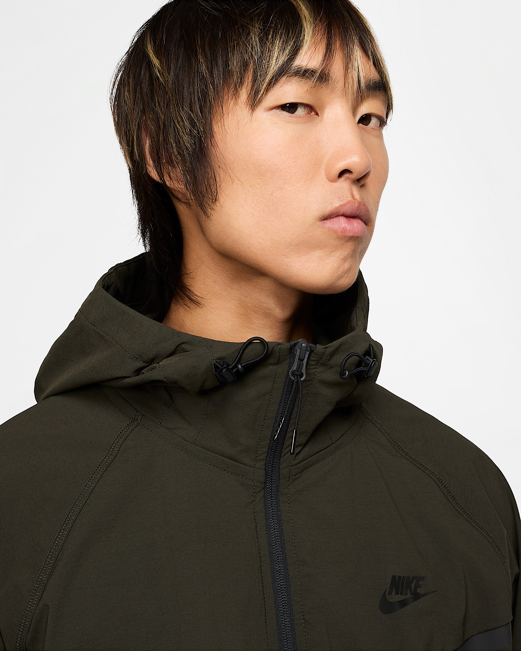 Nike Tech Men's Woven Jacket - 3