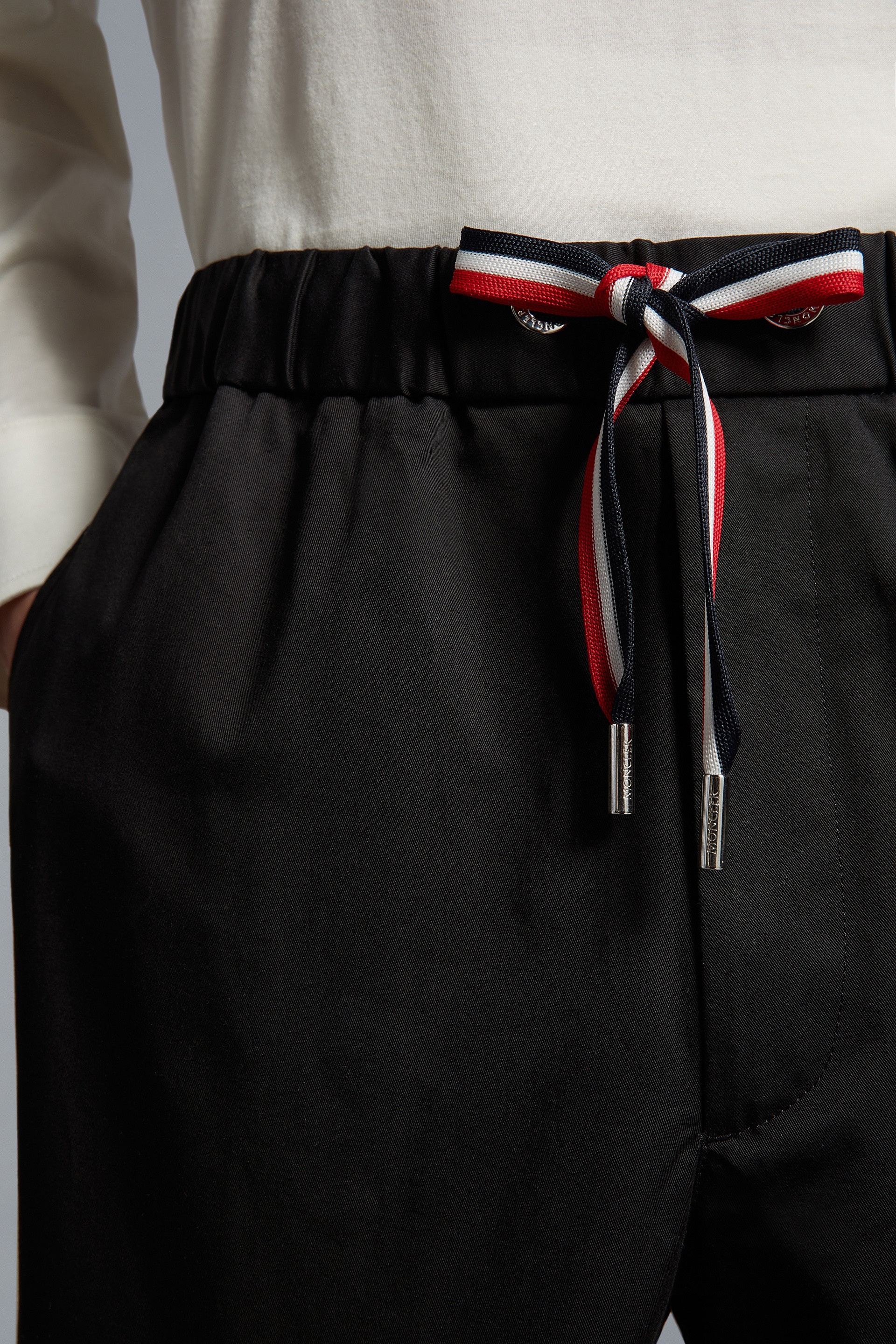 Gabardine Shorts - 4
