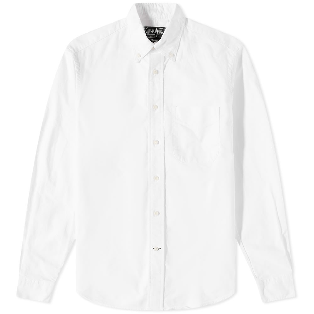 Gitman Vintage Button Down Oxford Shirt - 1
