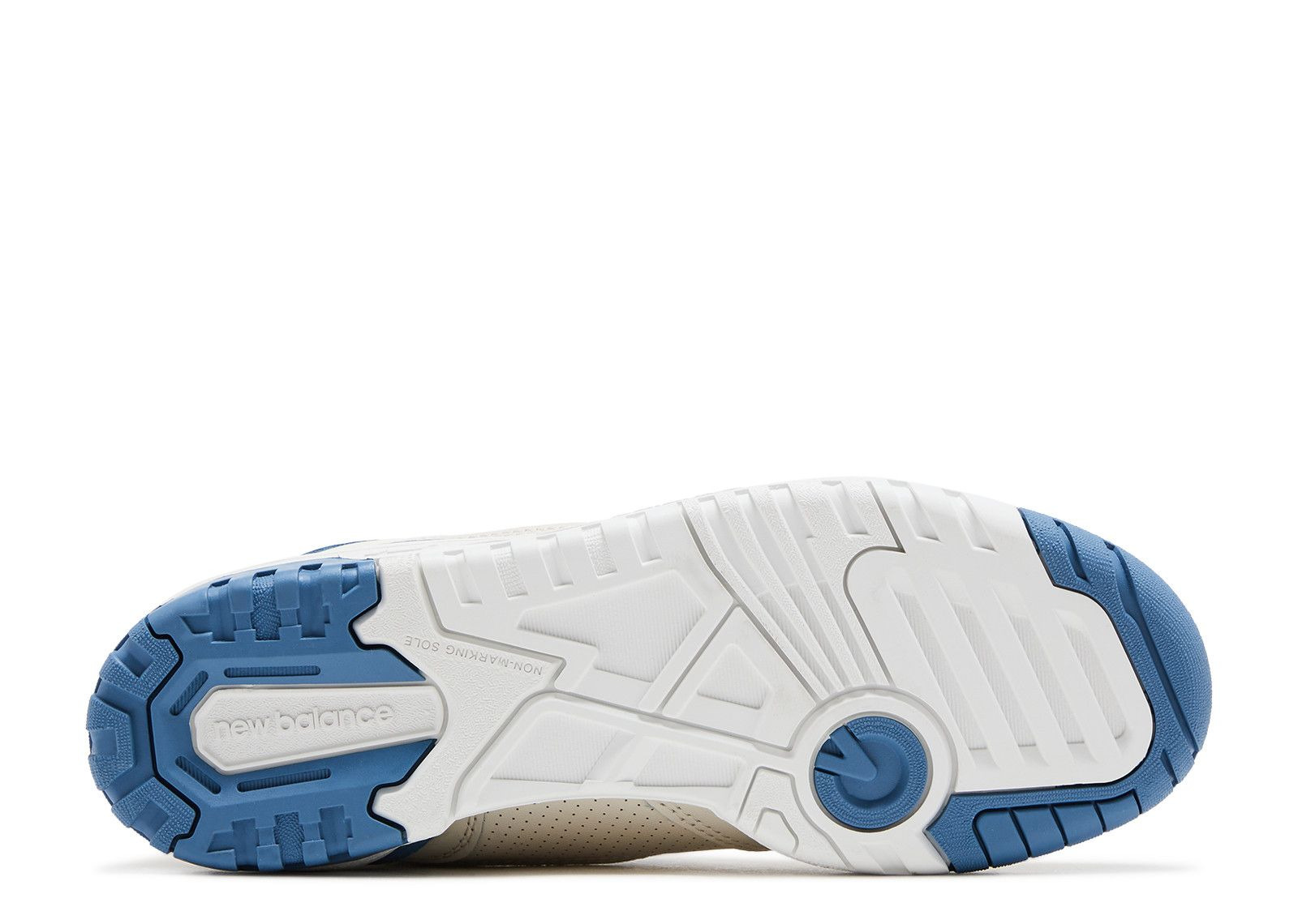 NEW BALANCE WMNS BBW550 'LINEN HERON BLUE' - 4