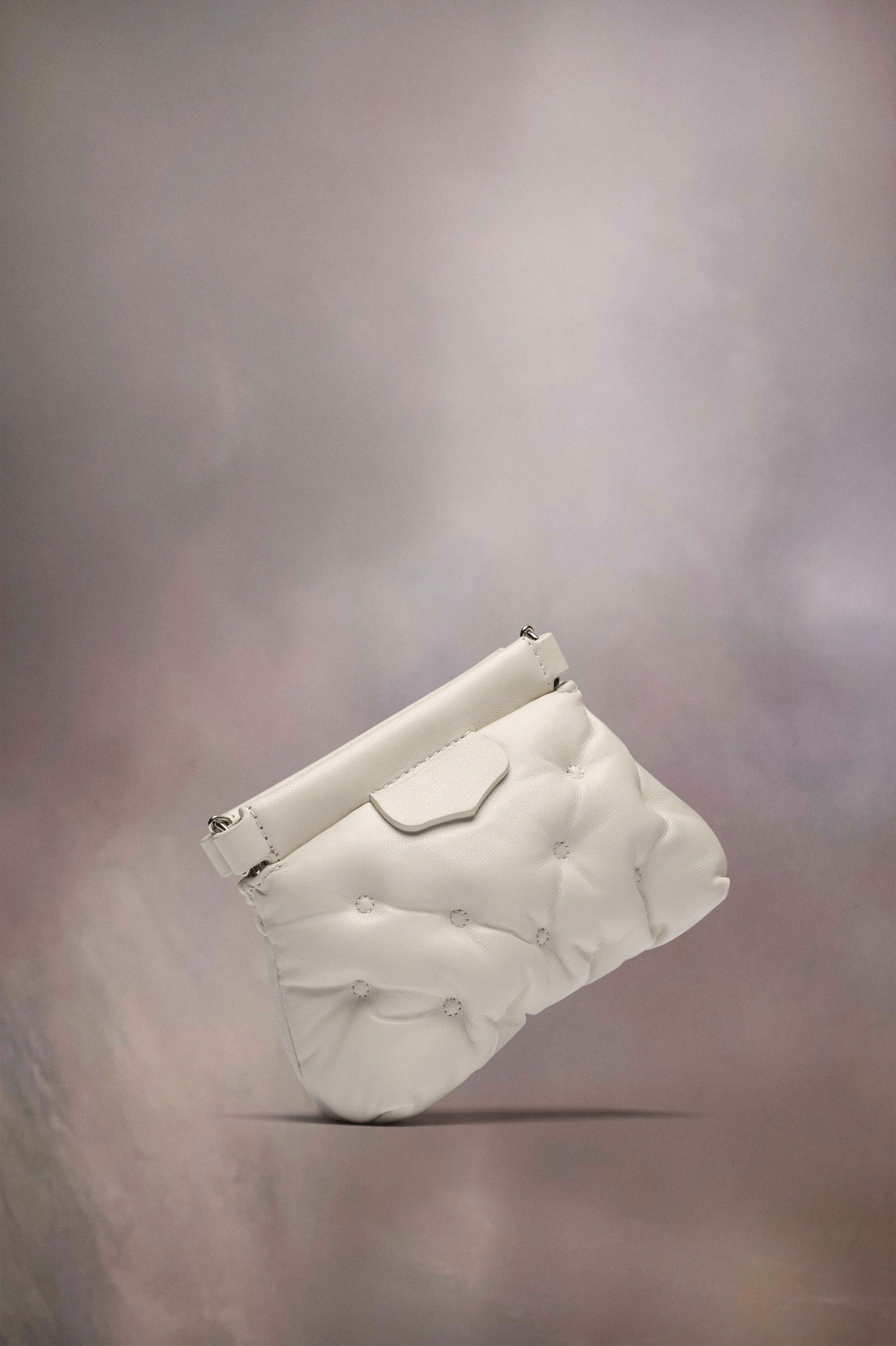 【Maison Margiela】Glam Slam Classique Baby Maison Margiela Glam Slam Classique Baby in Silver